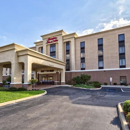 Hampton Inn & Suites Toledo-Perrysburg Rossford Exterior foto