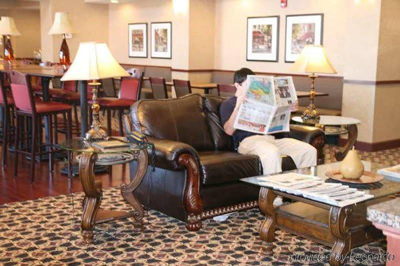 Hampton Inn & Suites Toledo-Perrysburg Rossford Interior foto