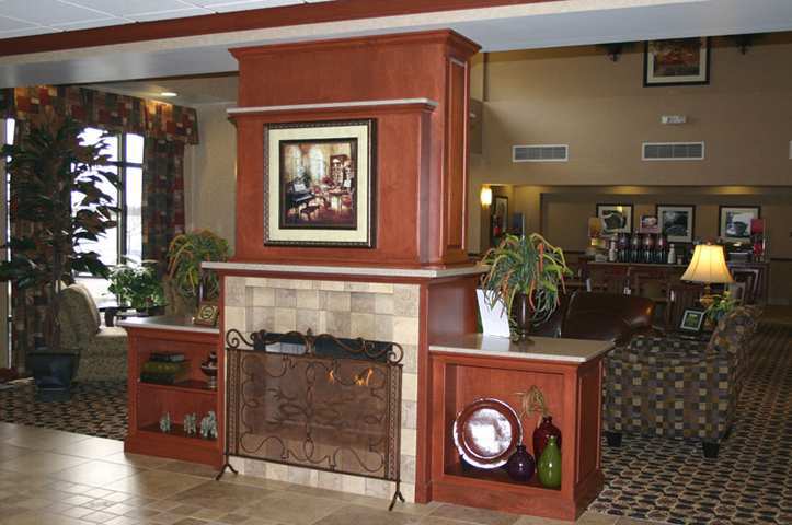 Hampton Inn & Suites Toledo-Perrysburg Rossford Interior foto
